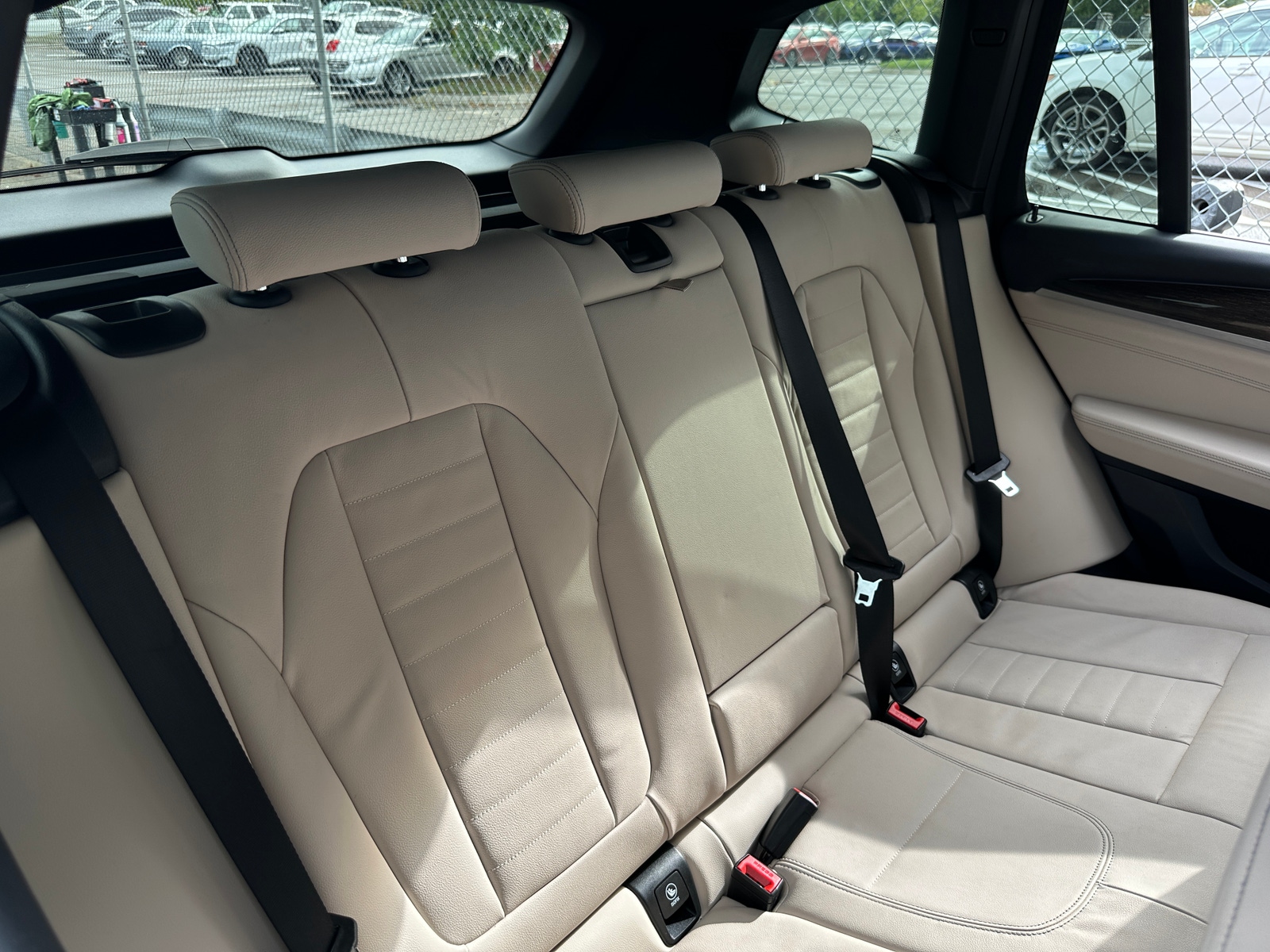 Thumbnail: 2021 BMW X3 - 5