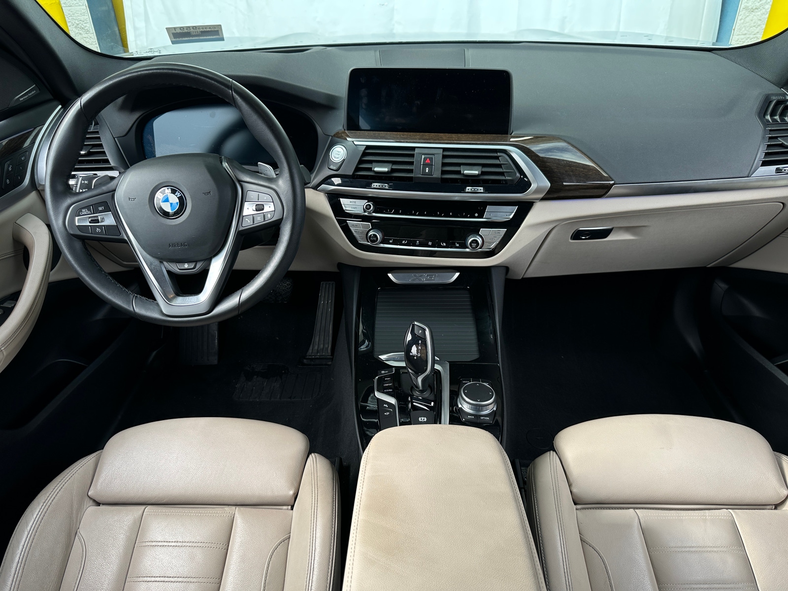 Thumbnail: 2021 BMW X3 - 2