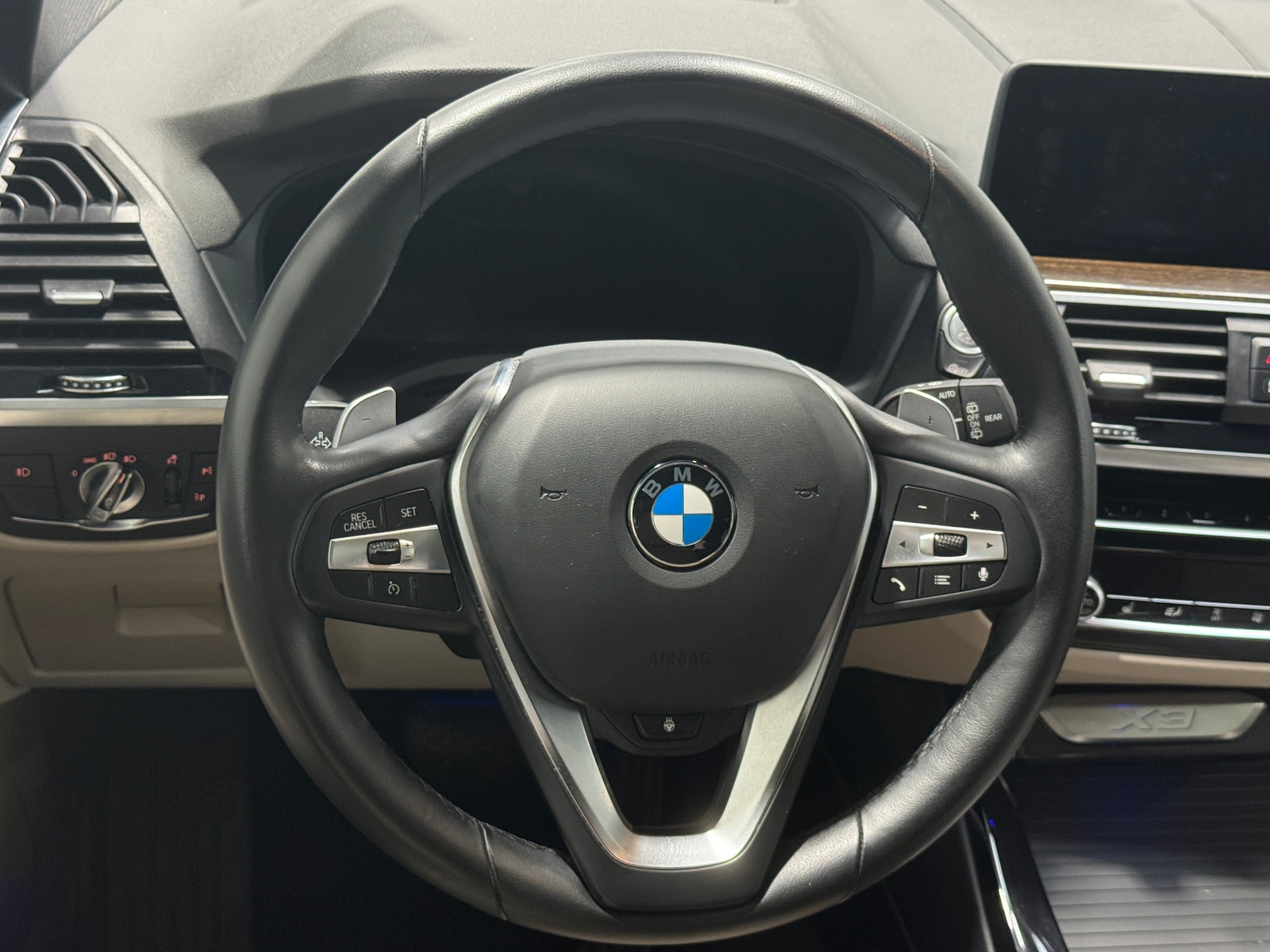 Thumbnail: 2021 BMW X3 - 4