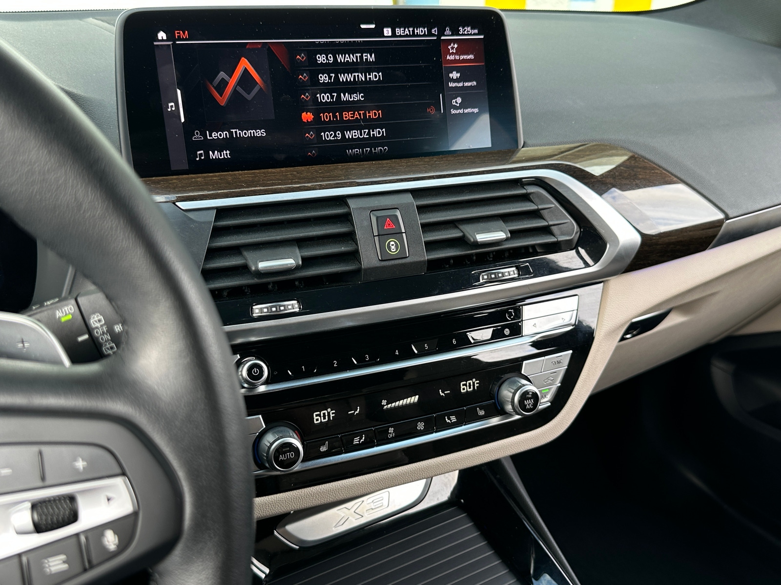 Thumbnail: 2021 BMW X3 - 3
