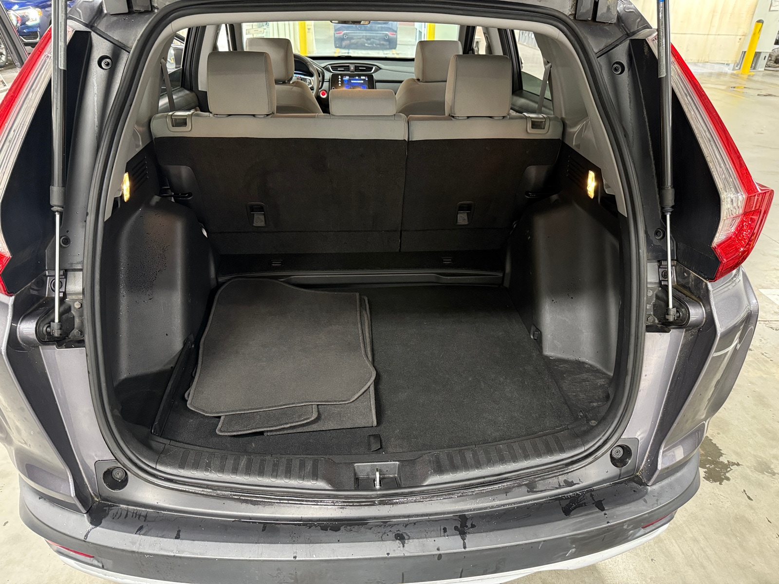 Thumbnail: 2018 Honda CR-V - 7