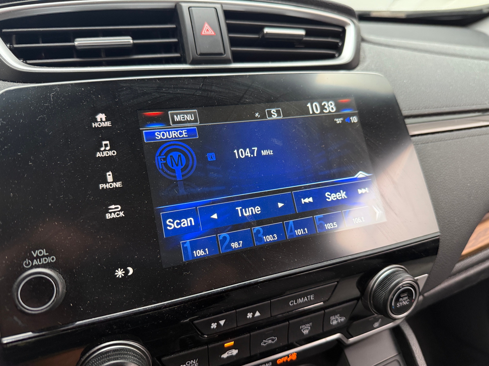 Thumbnail: 2018 Honda CR-V - 4