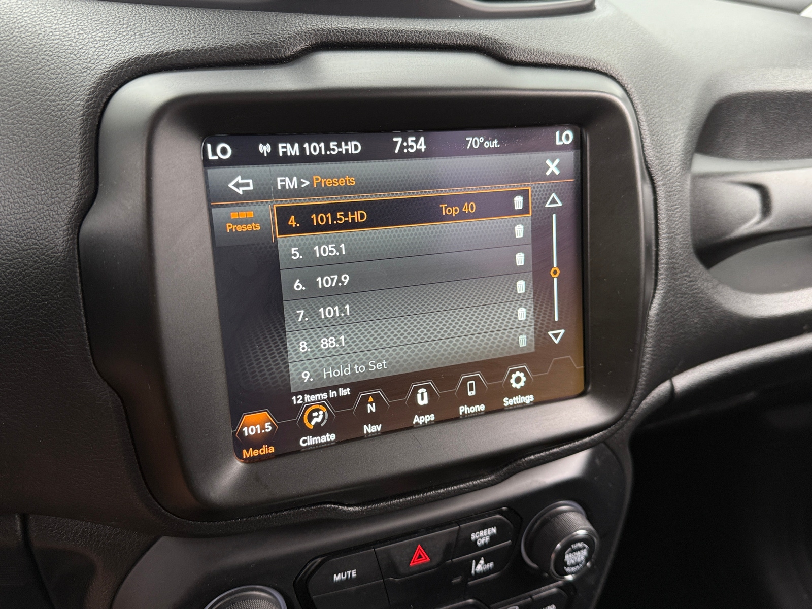 Thumbnail: 2023 Jeep Renegade - 4