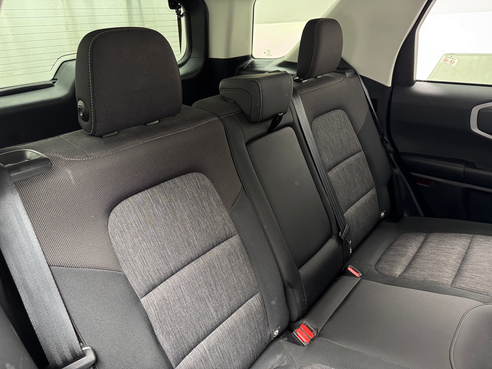 Thumbnail: 2021 Ford Bronco Sport - 6