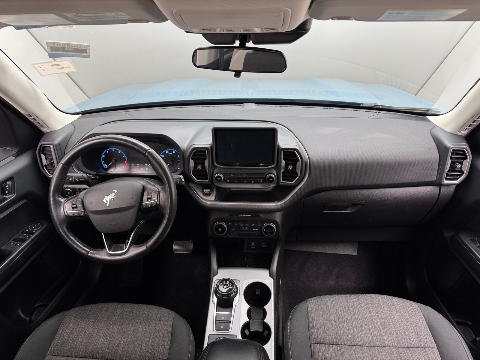 Thumbnail: 2021 Ford Bronco Sport - 3