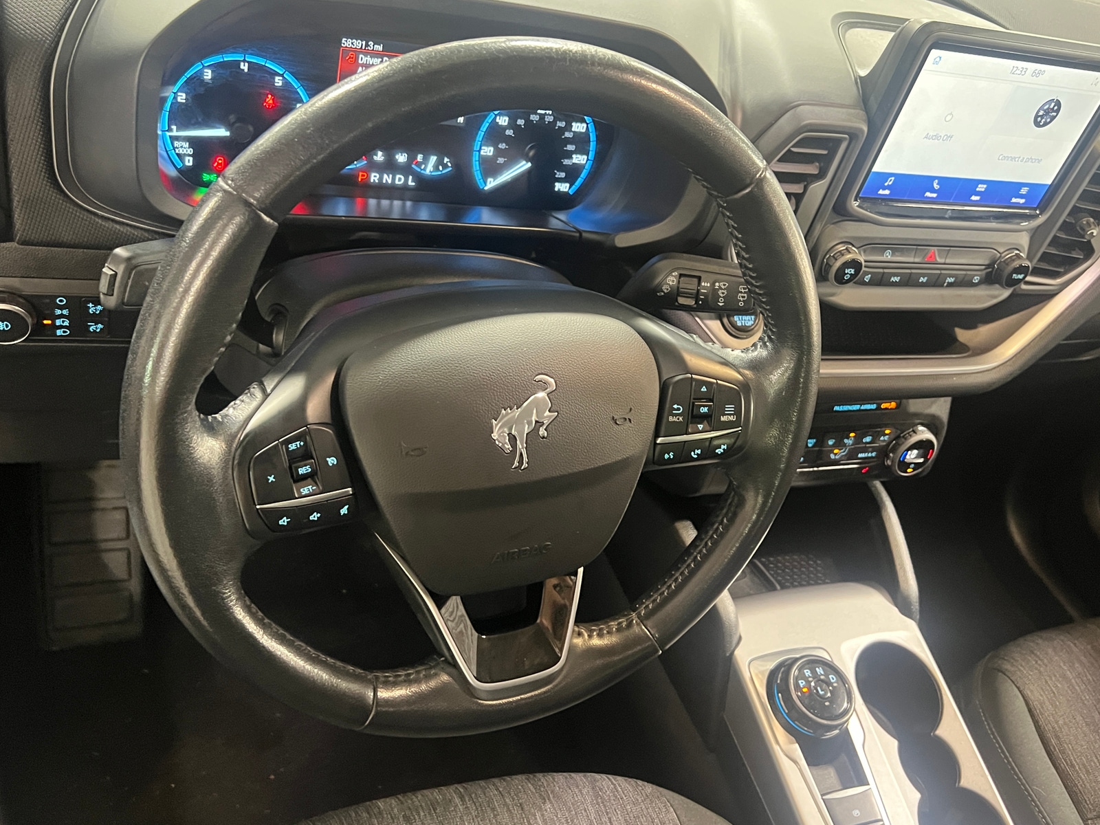 Thumbnail: 2021 Ford Bronco Sport - 5