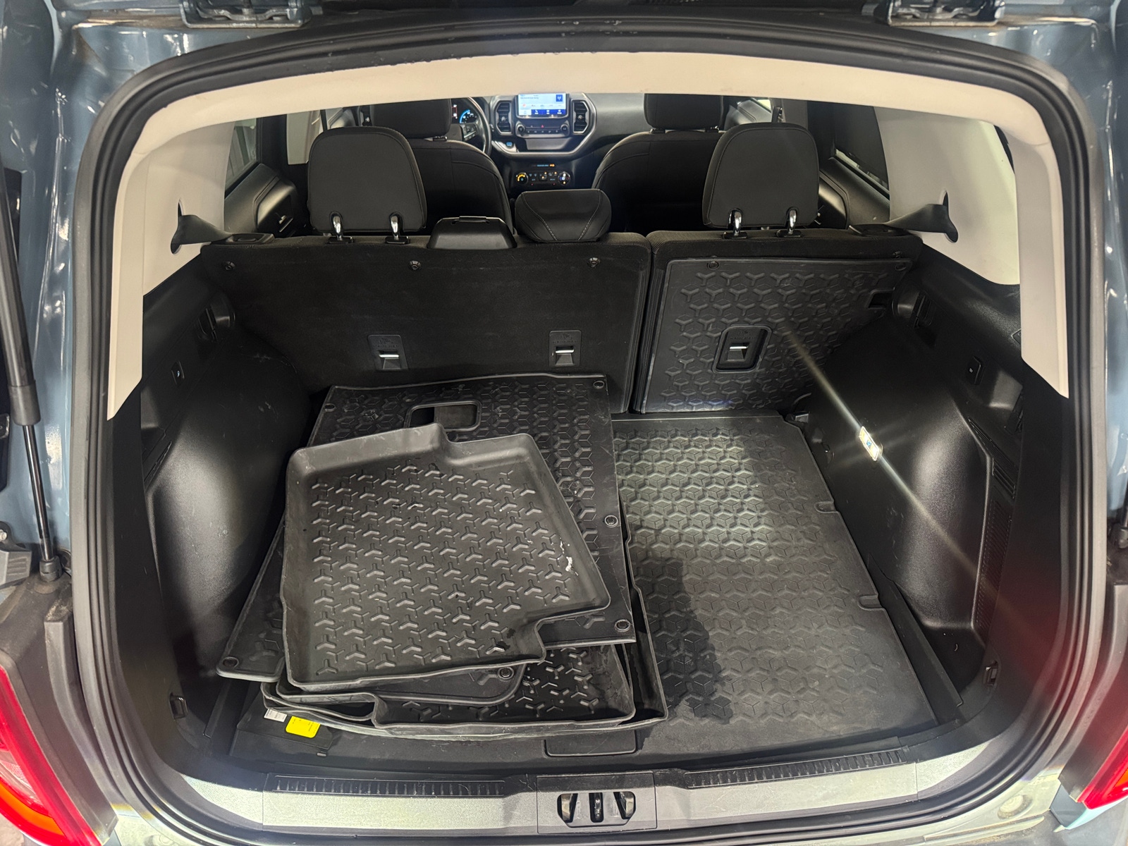 Thumbnail: 2021 Ford Bronco Sport - 7