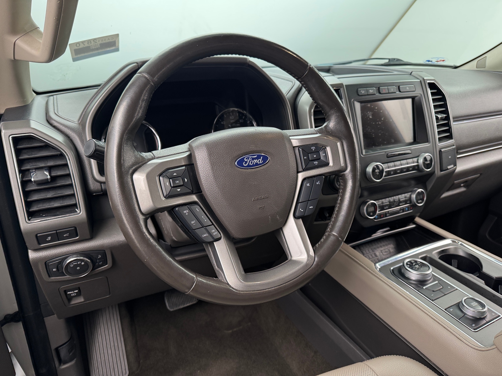 Thumbnail: 2021 Ford Expedition - 4