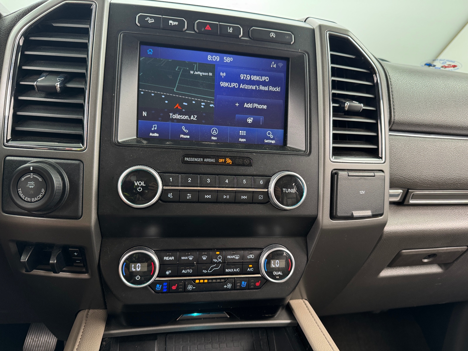Thumbnail: 2021 Ford Expedition - 3