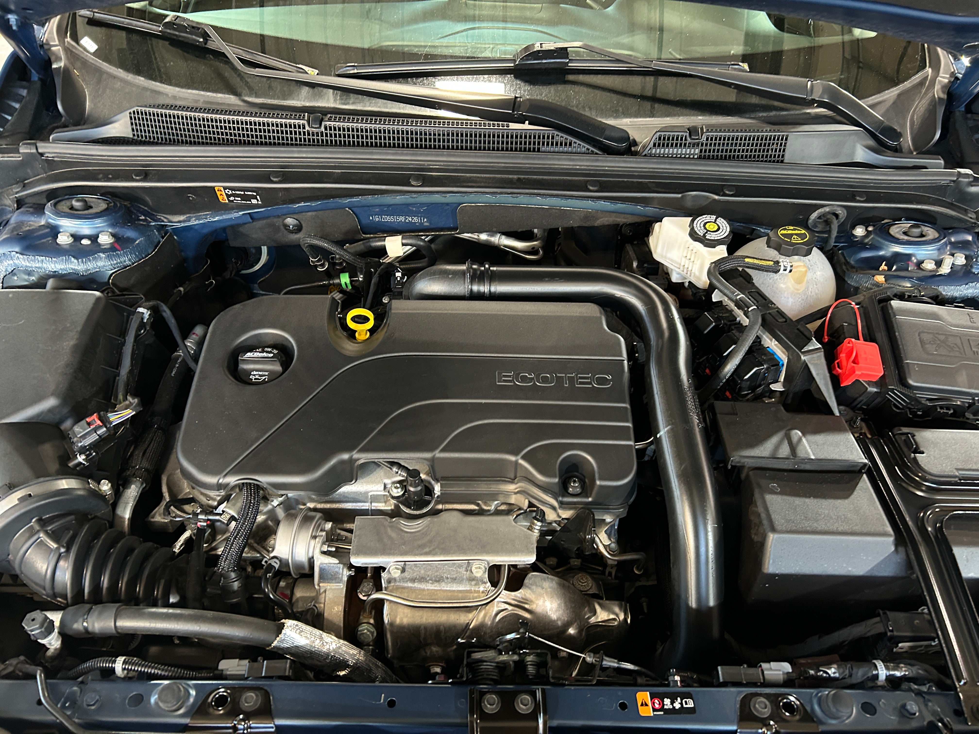 2024 Chevrolet Malibu