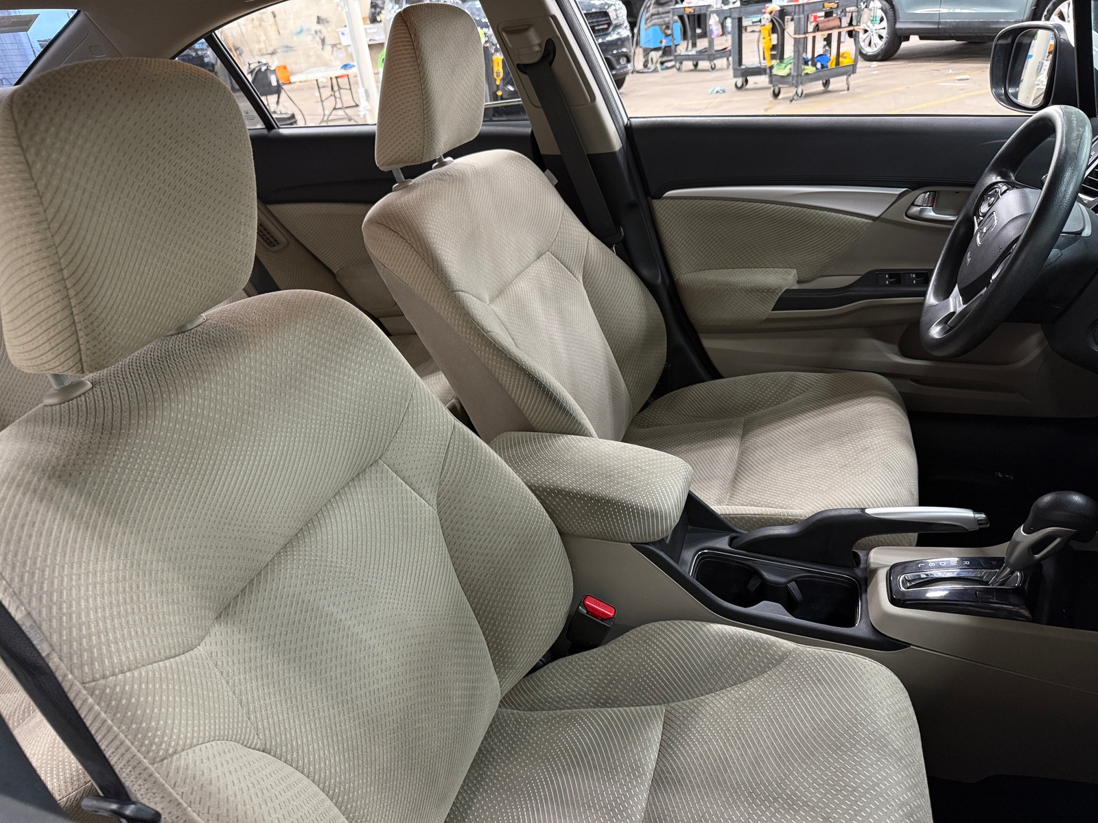 Thumbnail: 2013 Honda Civic - 2
