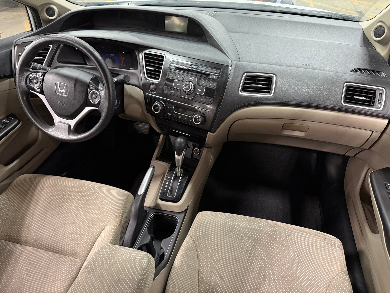 Thumbnail: 2013 Honda Civic - 3