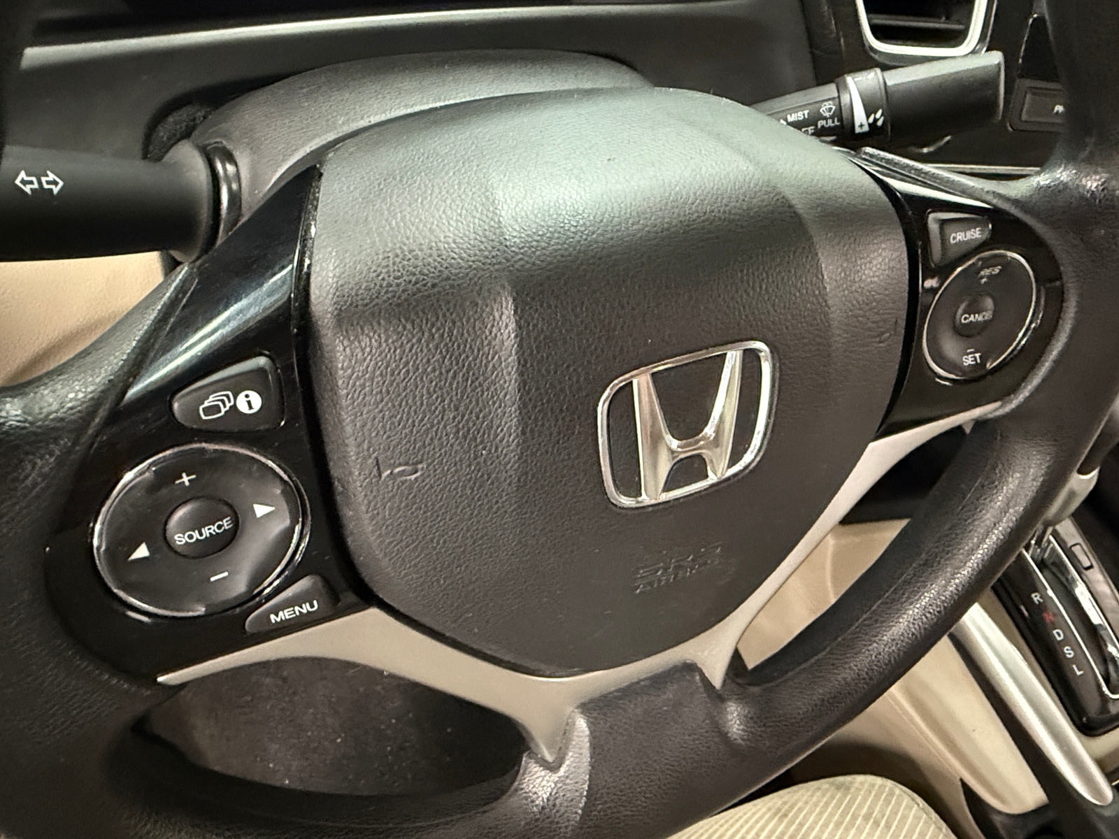 Thumbnail: 2013 Honda Civic - 5