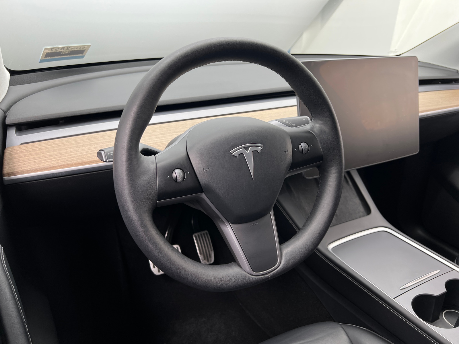 Thumbnail: 2021 Tesla Model Y - 4