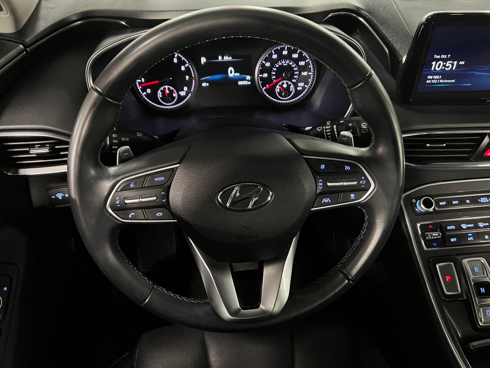 Thumbnail: 2023 Hyundai Santa Fe - 4