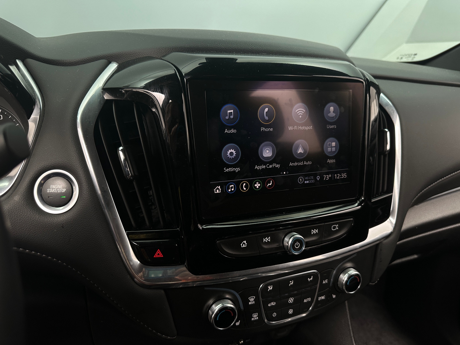 Thumbnail: 2023 Chevrolet Traverse - 4