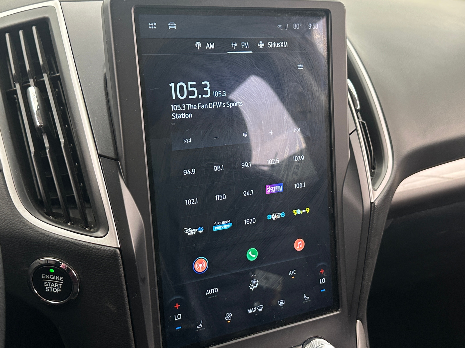 Thumbnail: 2024 Ford Edge - 3