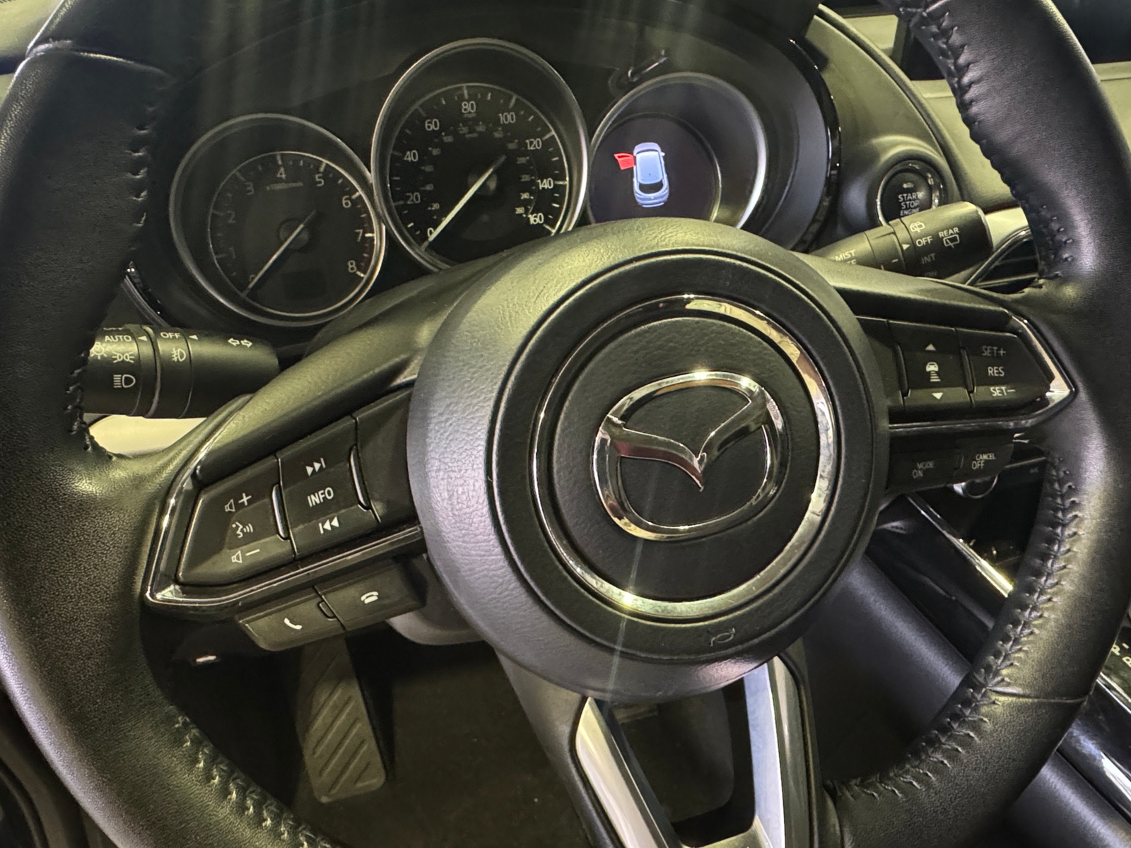 Thumbnail: 2020 Mazda CX-9 - 4