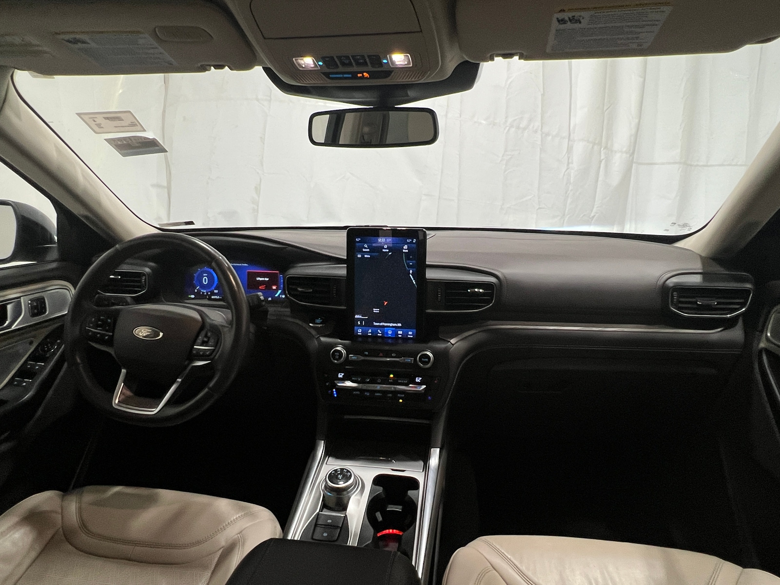 Thumbnail: 2020 Ford Explorer - 2