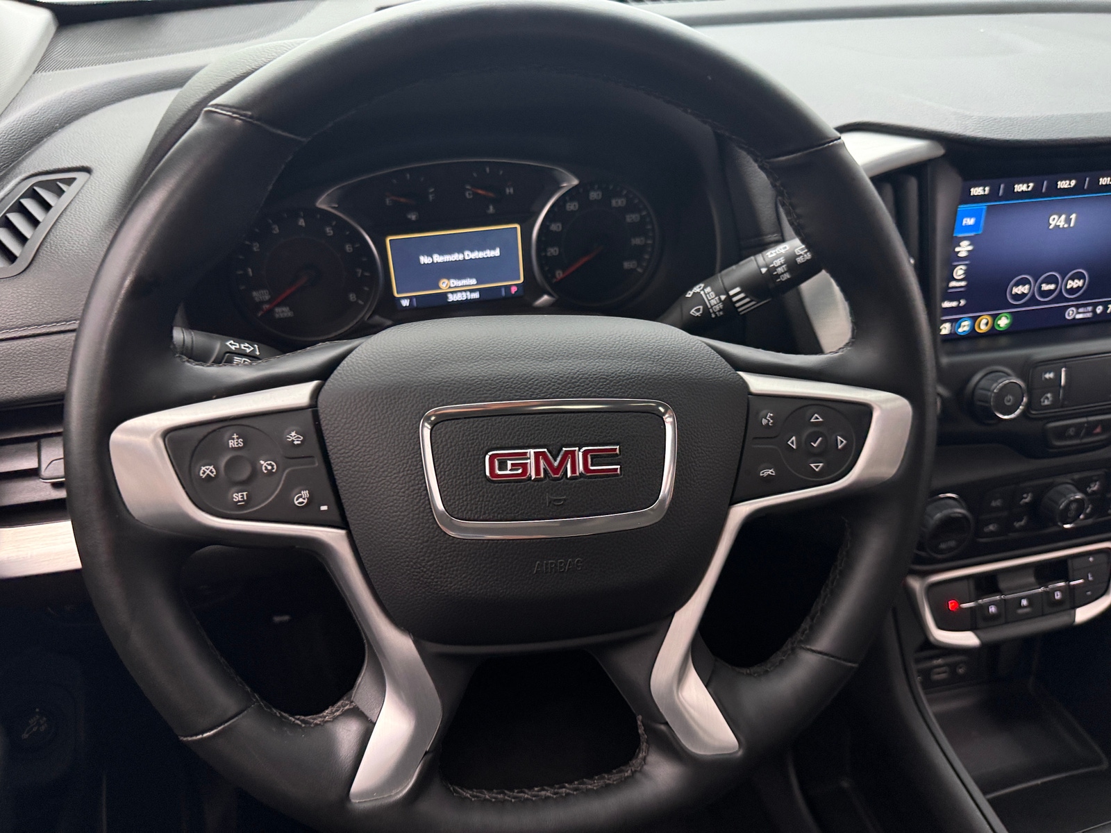 Thumbnail: 2024 GMC Terrain - 4