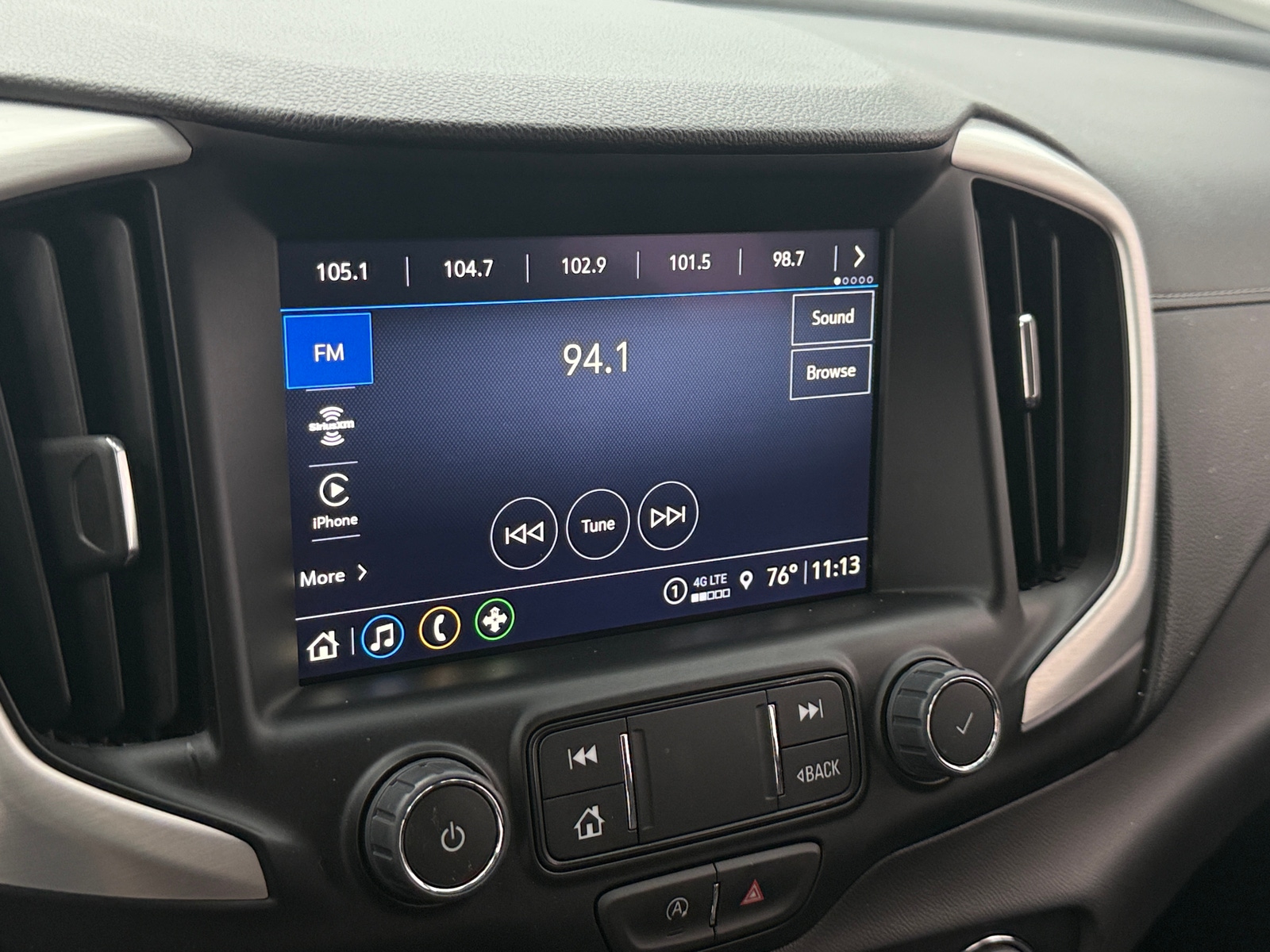 Thumbnail: 2024 GMC Terrain - 3