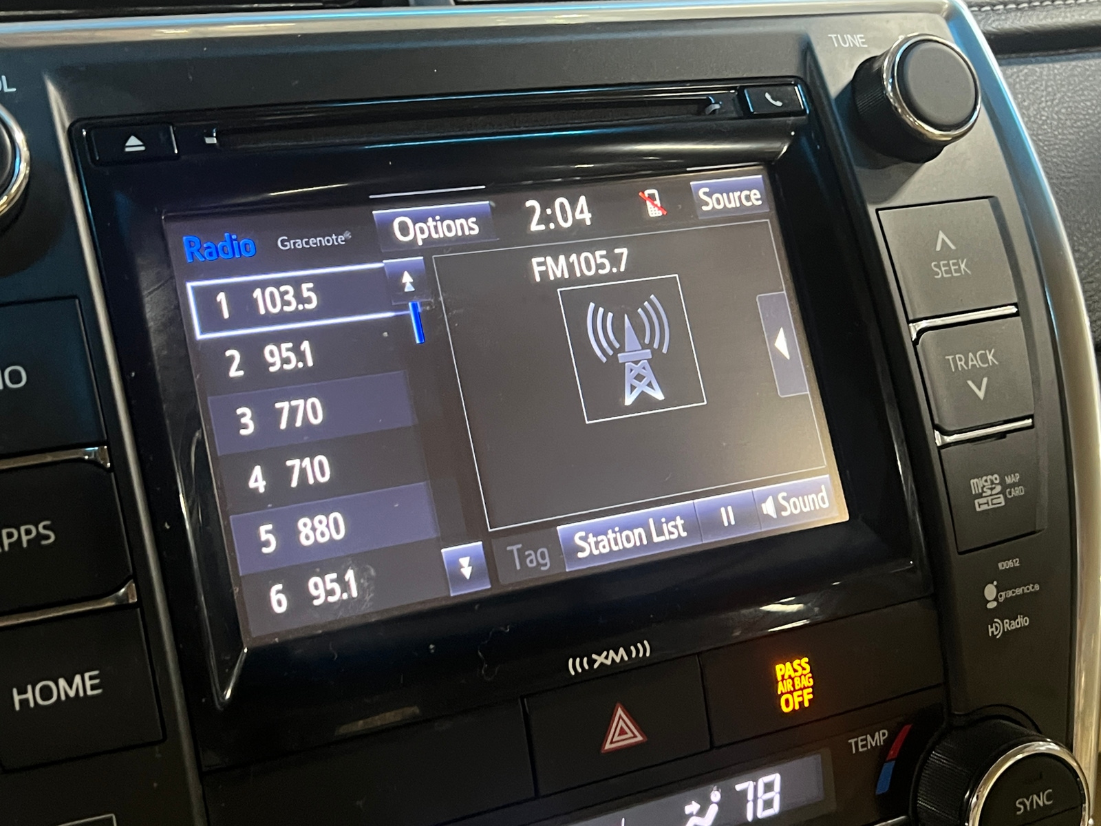 Thumbnail: 2017 Toyota Camry - 3