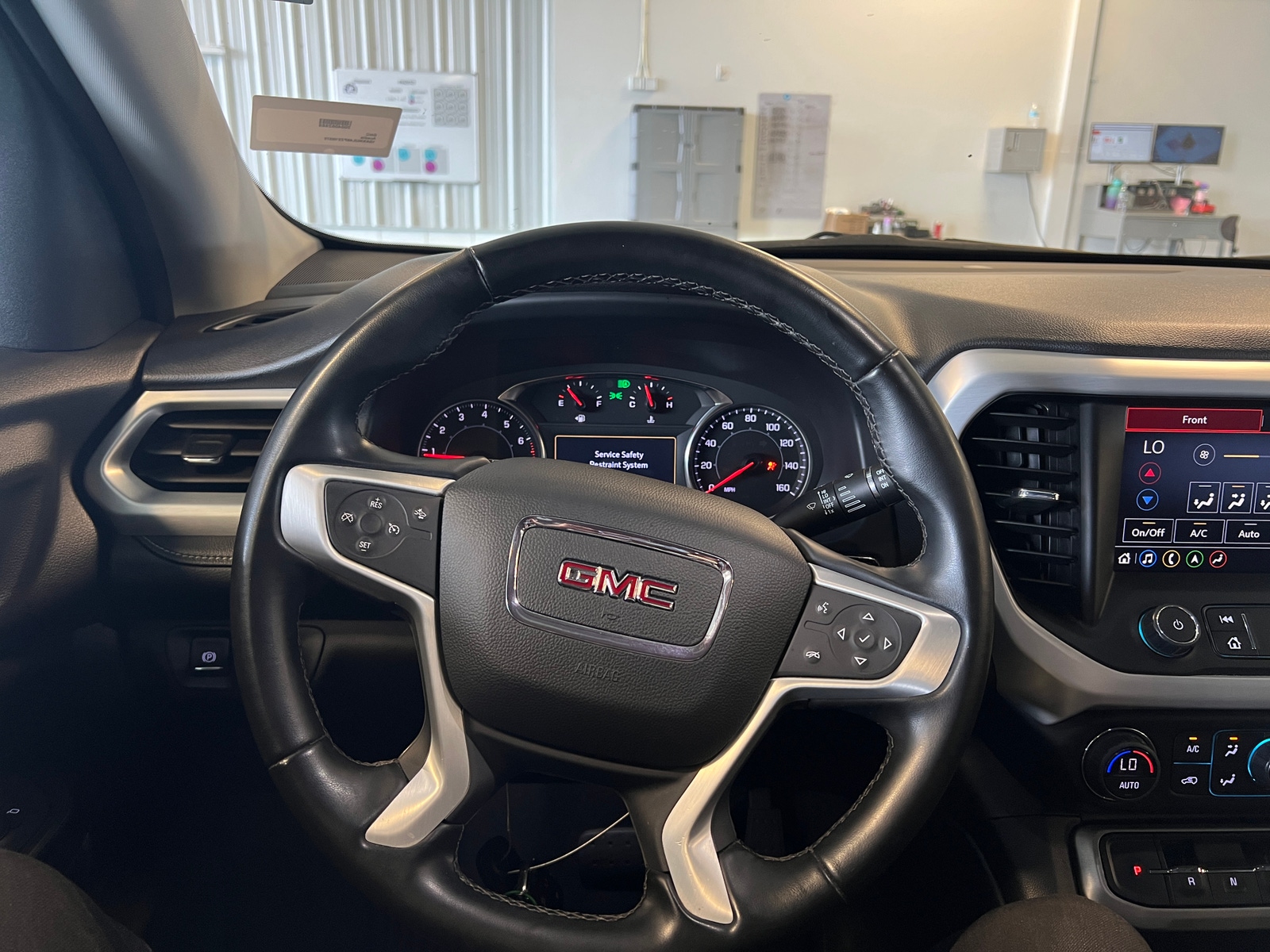 Thumbnail: 2023 GMC Acadia - 4