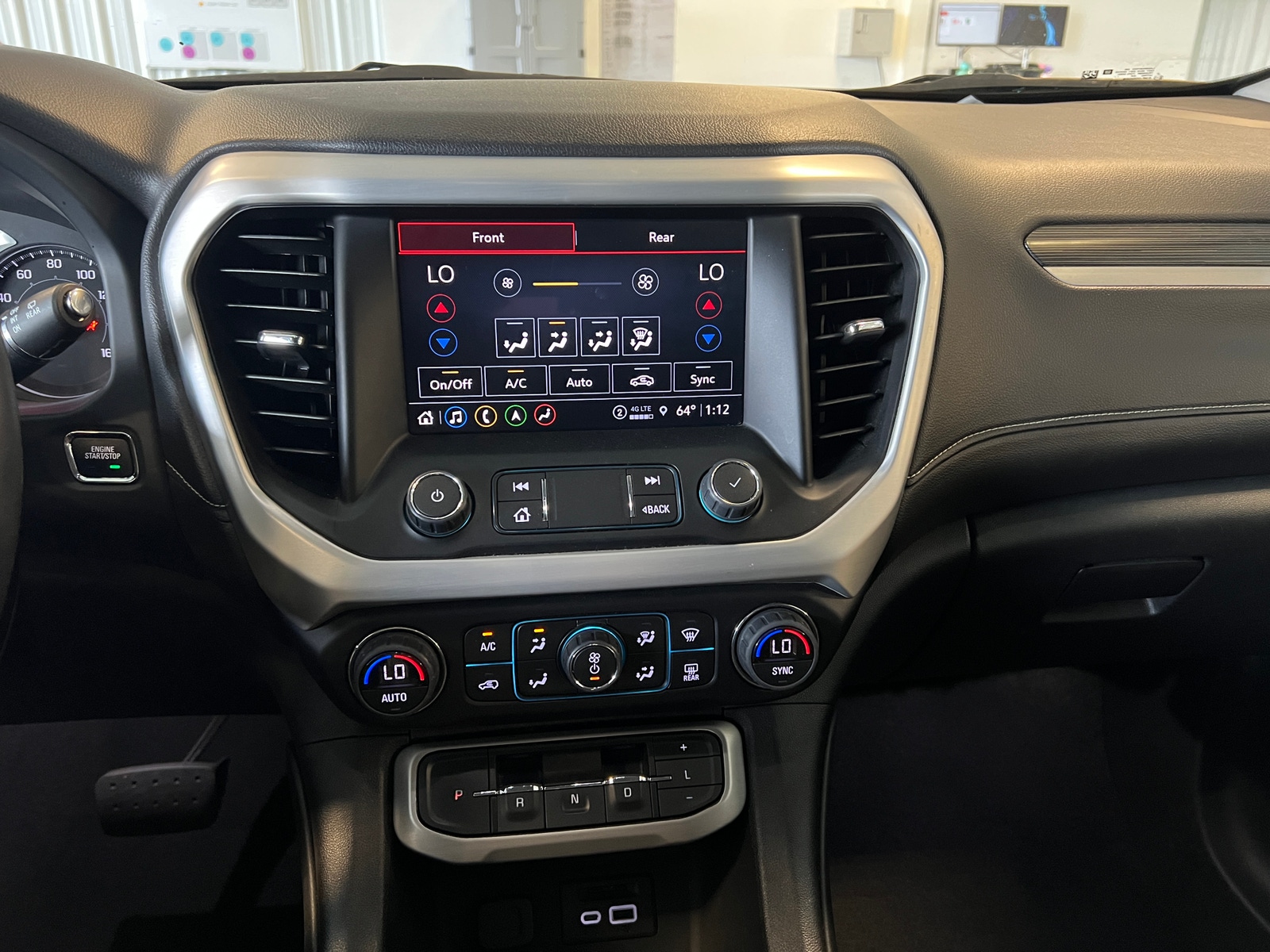 Thumbnail: 2023 GMC Acadia - 3