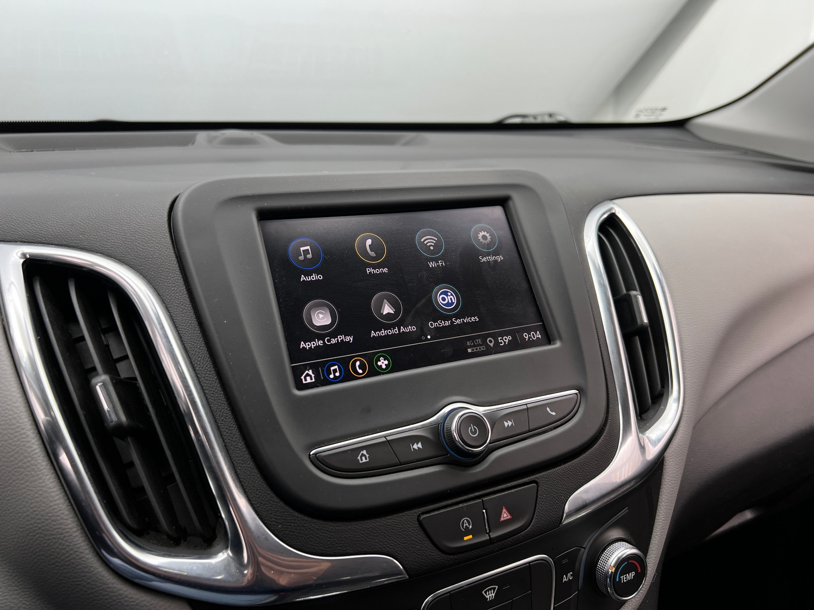Thumbnail: 2023 Chevrolet Equinox - 4