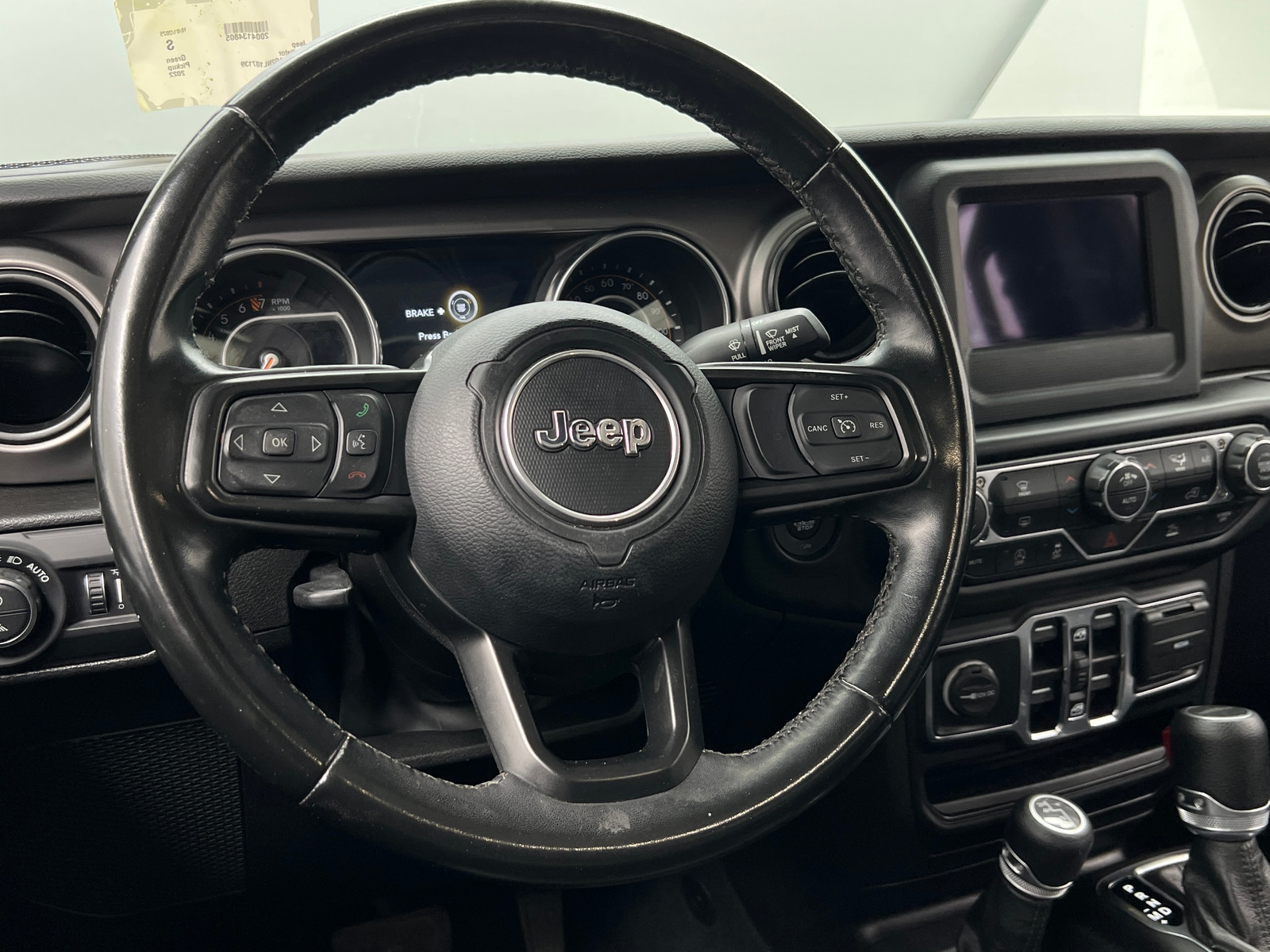 Thumbnail: 2022 Jeep Gladiator - 4