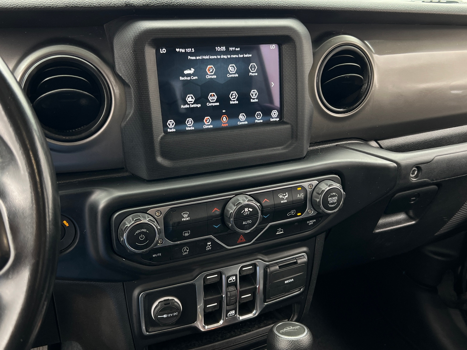 Thumbnail: 2022 Jeep Gladiator - 3
