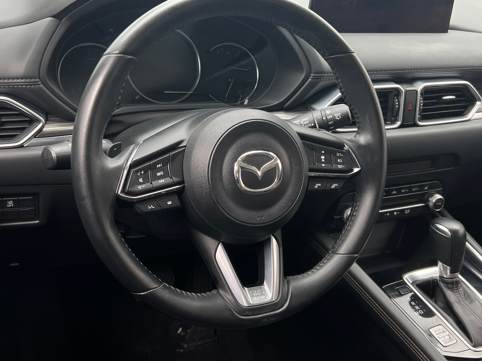 Thumbnail: 2021 Mazda CX-5 - 4