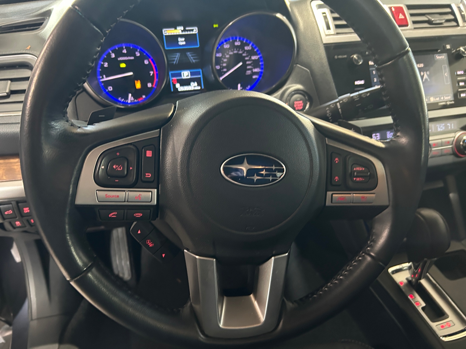 Thumbnail: 2016 Subaru Outback - 4