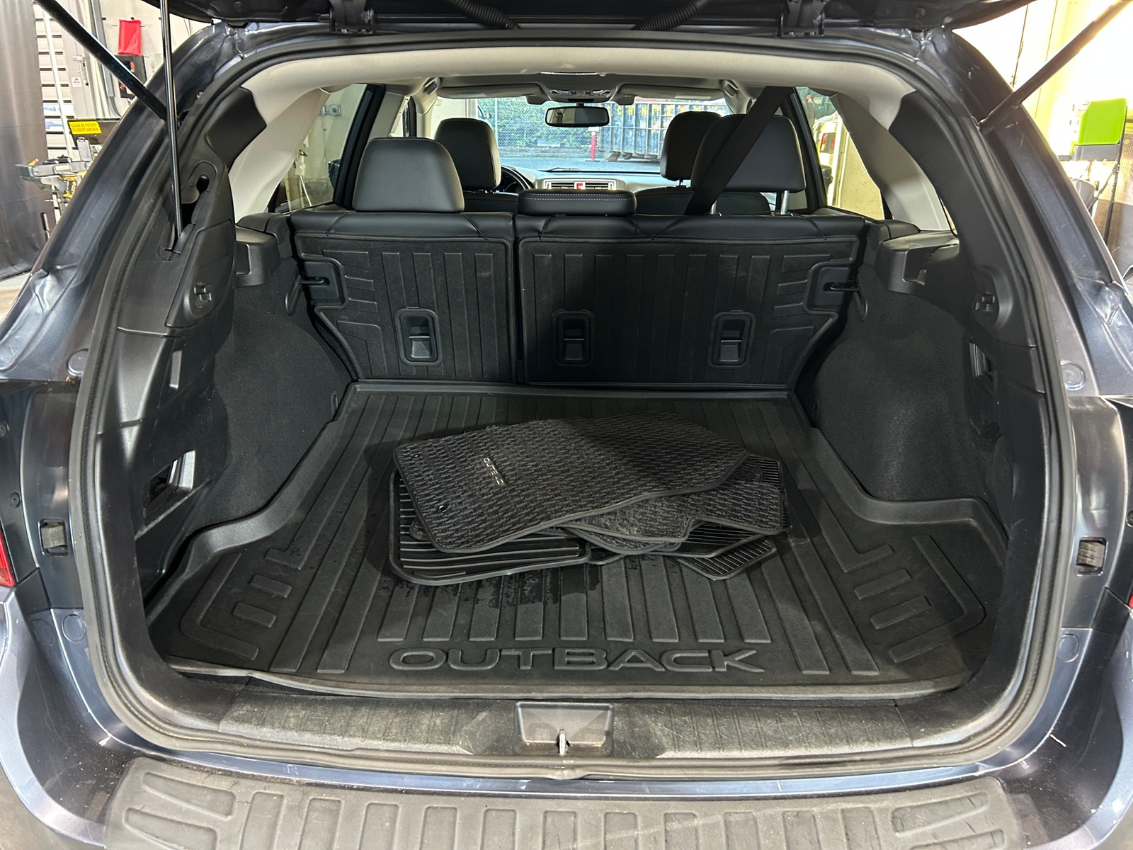 Thumbnail: 2016 Subaru Outback - 6
