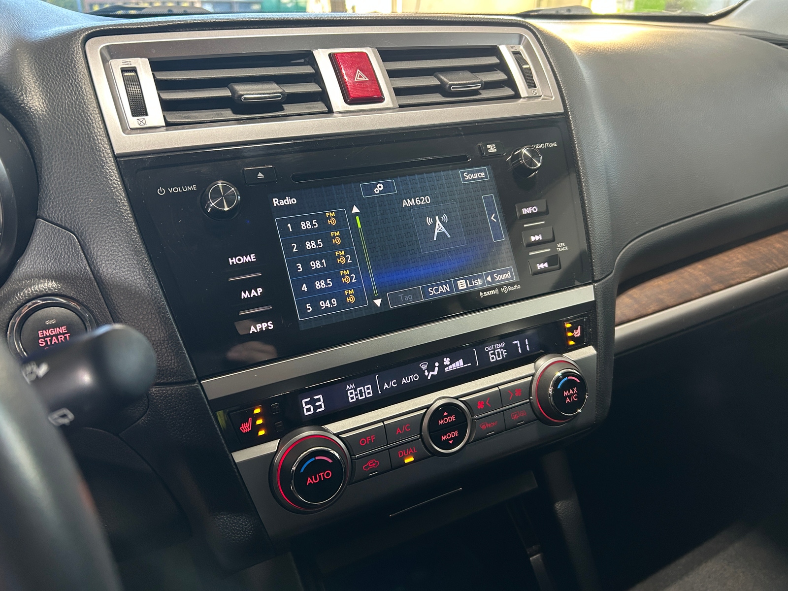 Thumbnail: 2016 Subaru Outback - 3