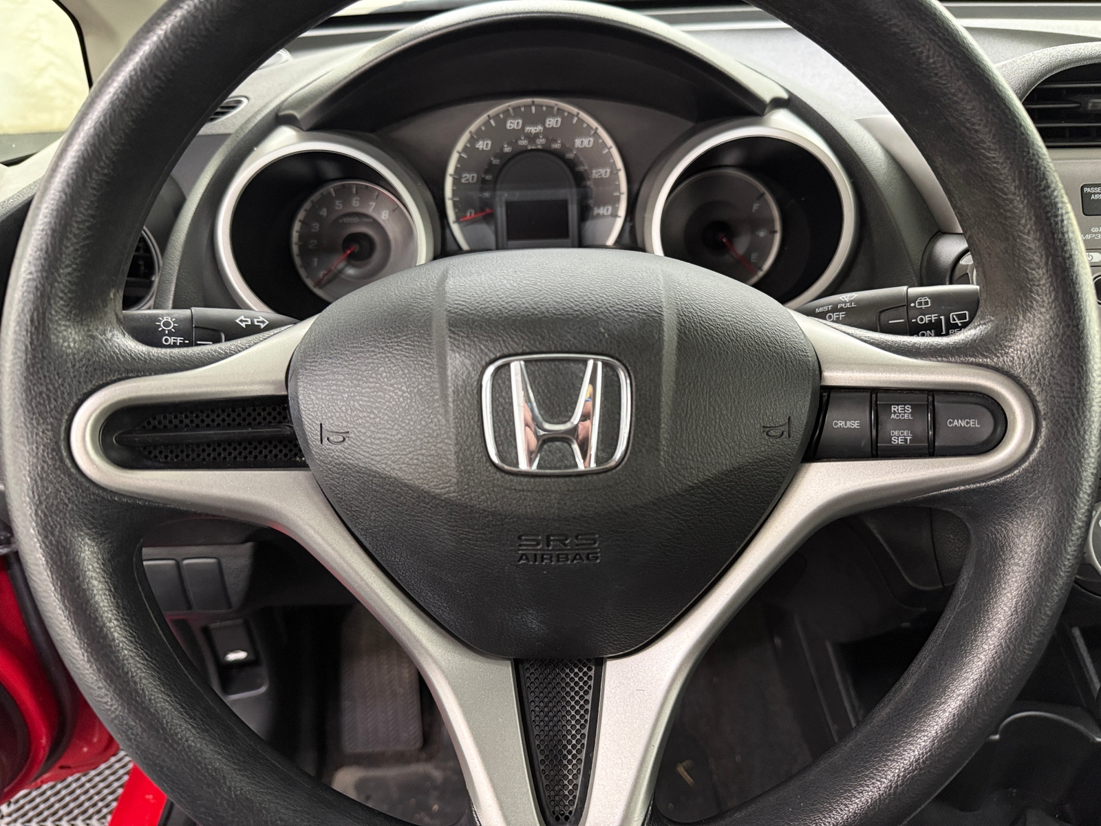 Thumbnail: 2013 Honda Fit - 5