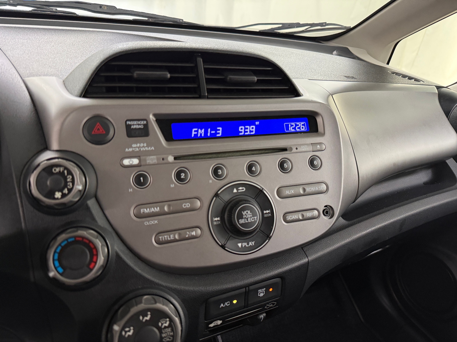 Thumbnail: 2013 Honda Fit - 4