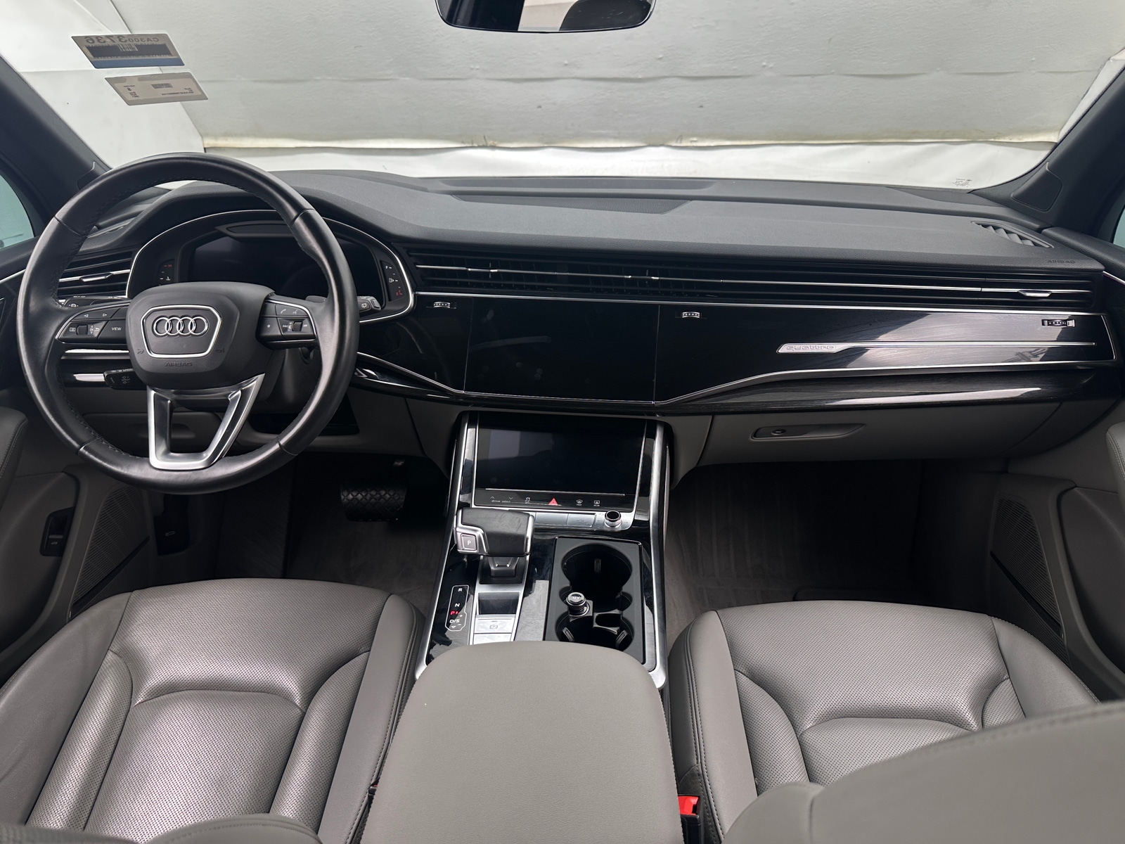 Thumbnail: 2021 Audi Q7 - 2