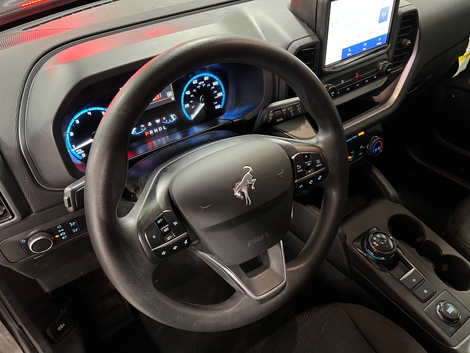 Thumbnail: 2022 Ford Bronco Sport - 5