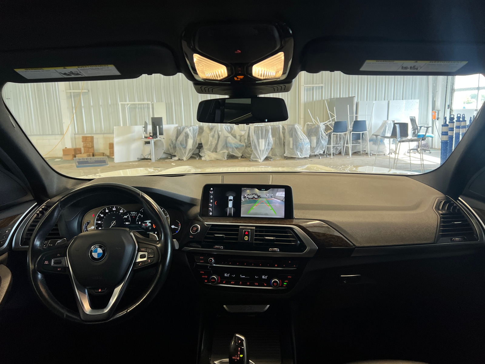 Thumbnail: 2019 BMW X3 - 2