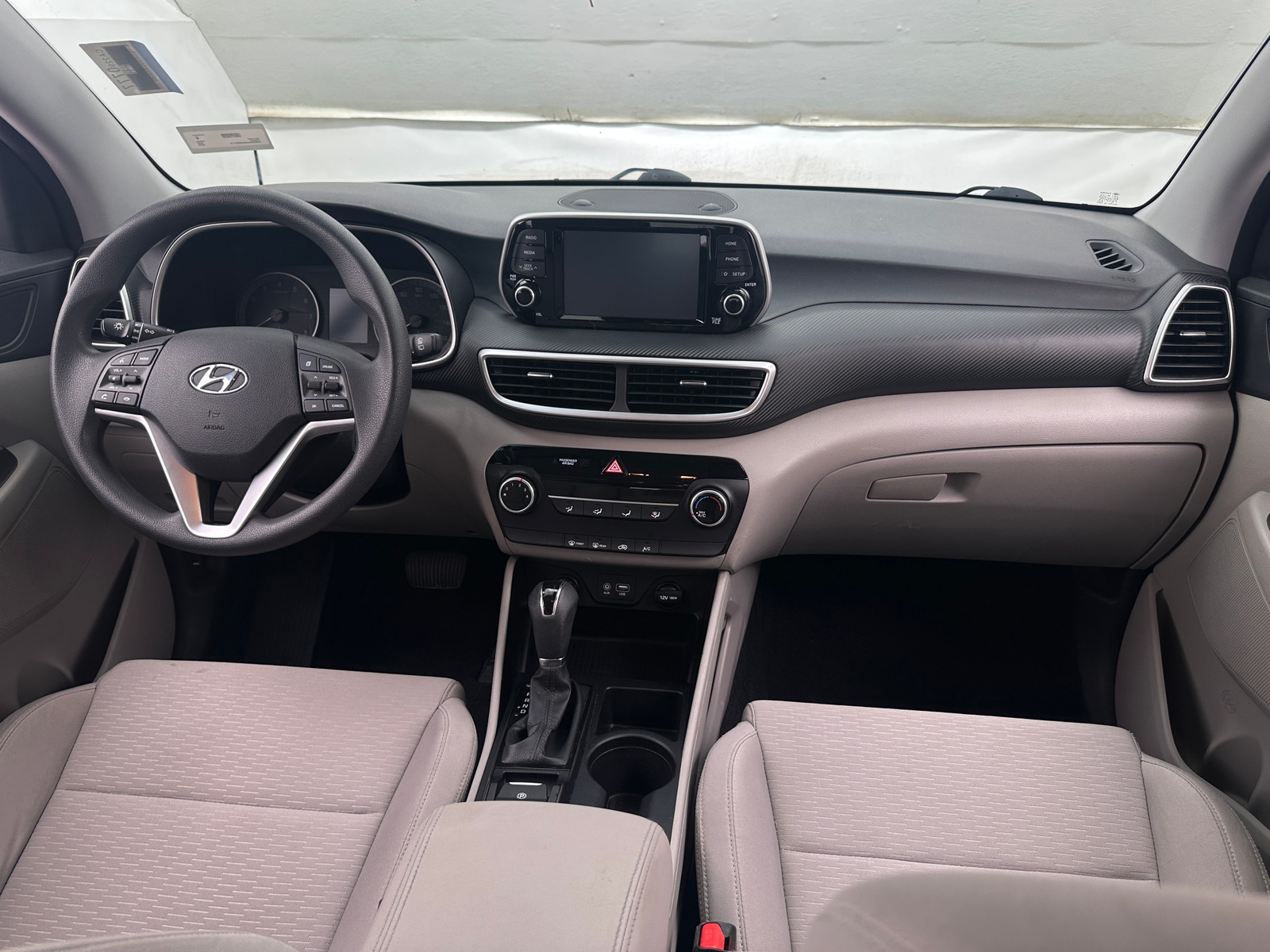 Thumbnail: 2019 Hyundai Tucson - 3