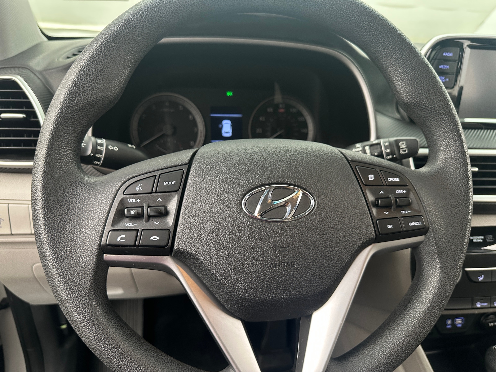 Thumbnail: 2019 Hyundai Tucson - 5