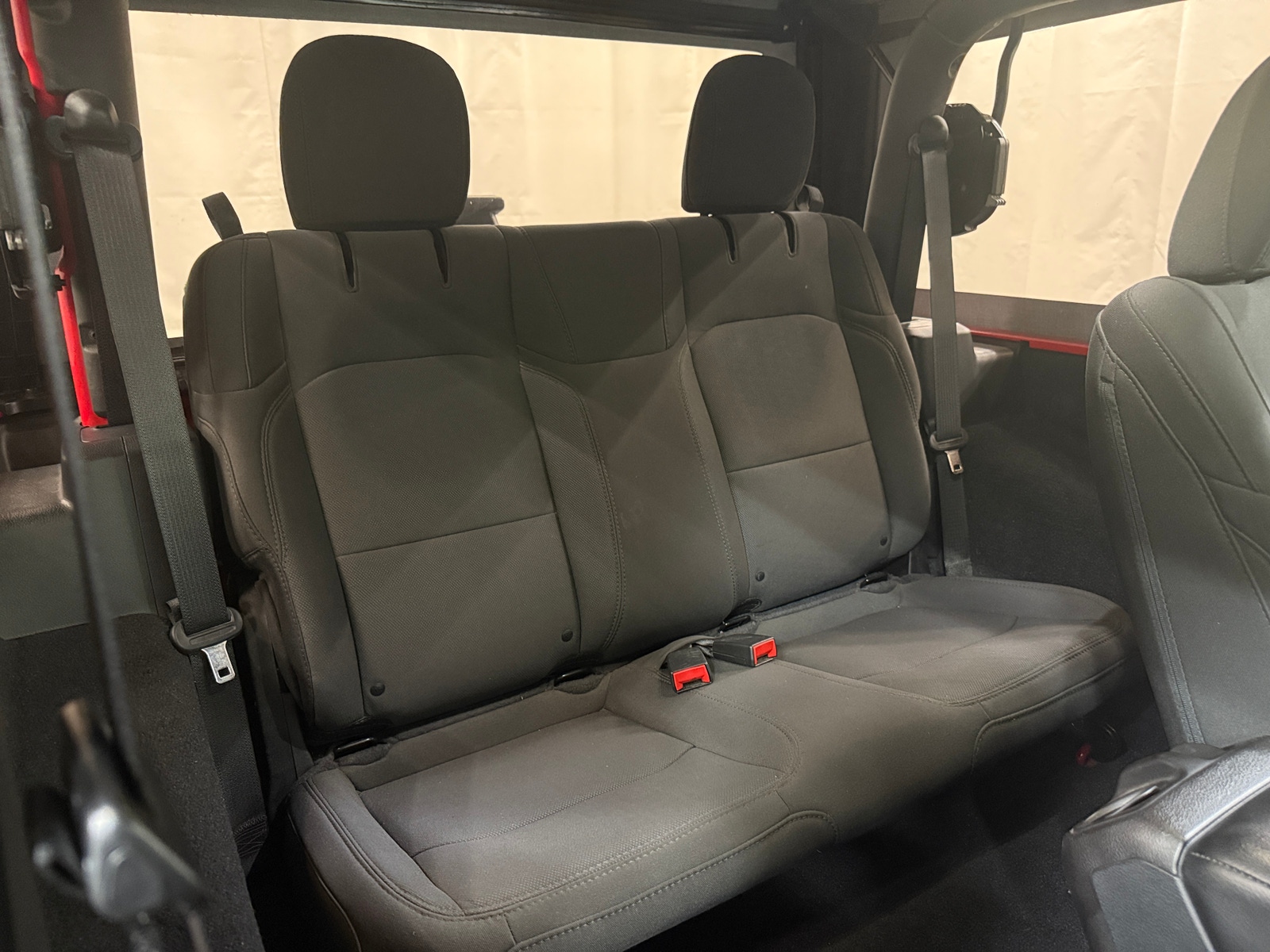 Thumbnail: 2021 Jeep Wrangler - 6
