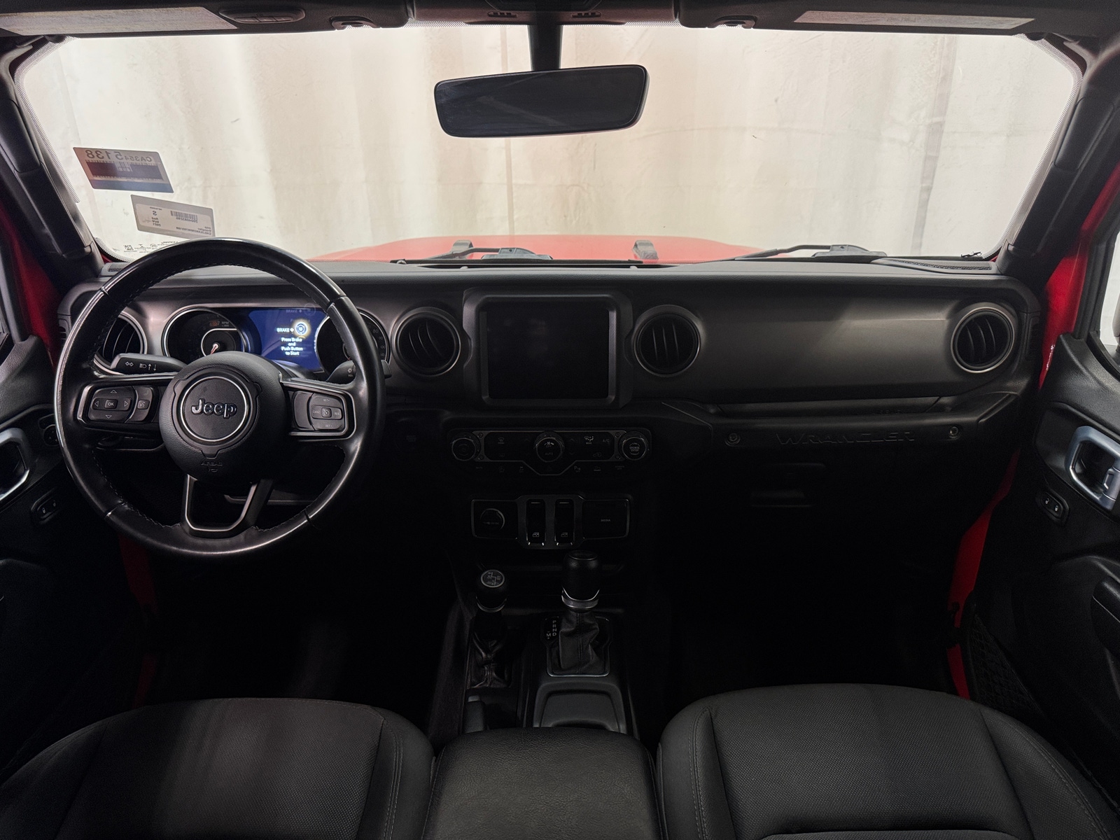 Thumbnail: 2021 Jeep Wrangler - 3