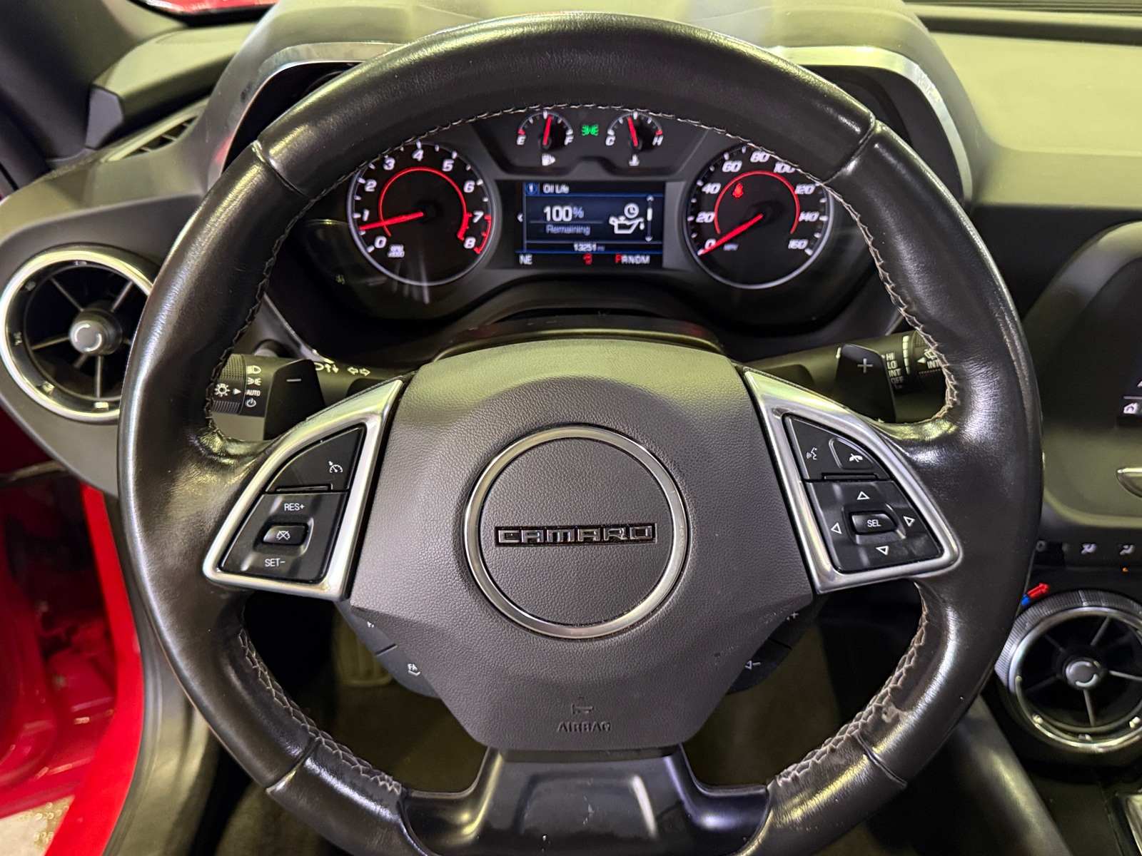 Thumbnail: 2021 Chevrolet Camaro - 4