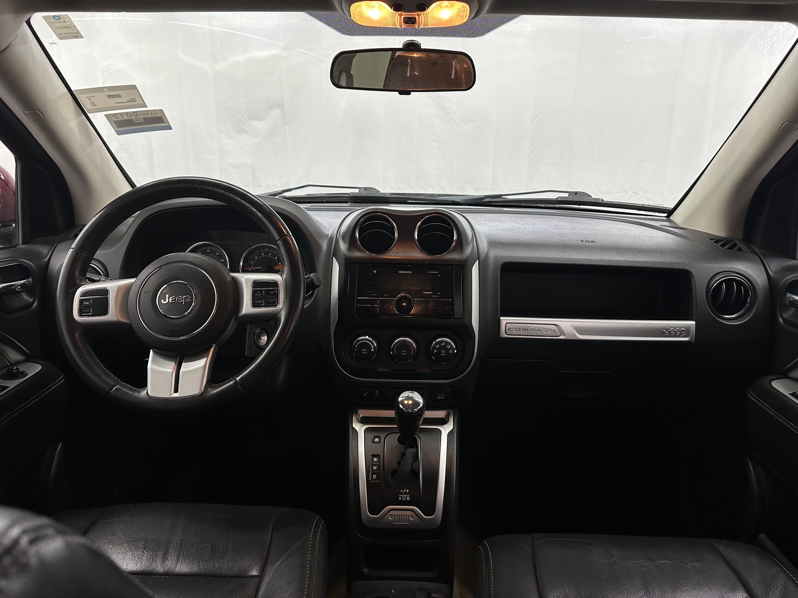 Thumbnail: 2015 Jeep Compass - 2