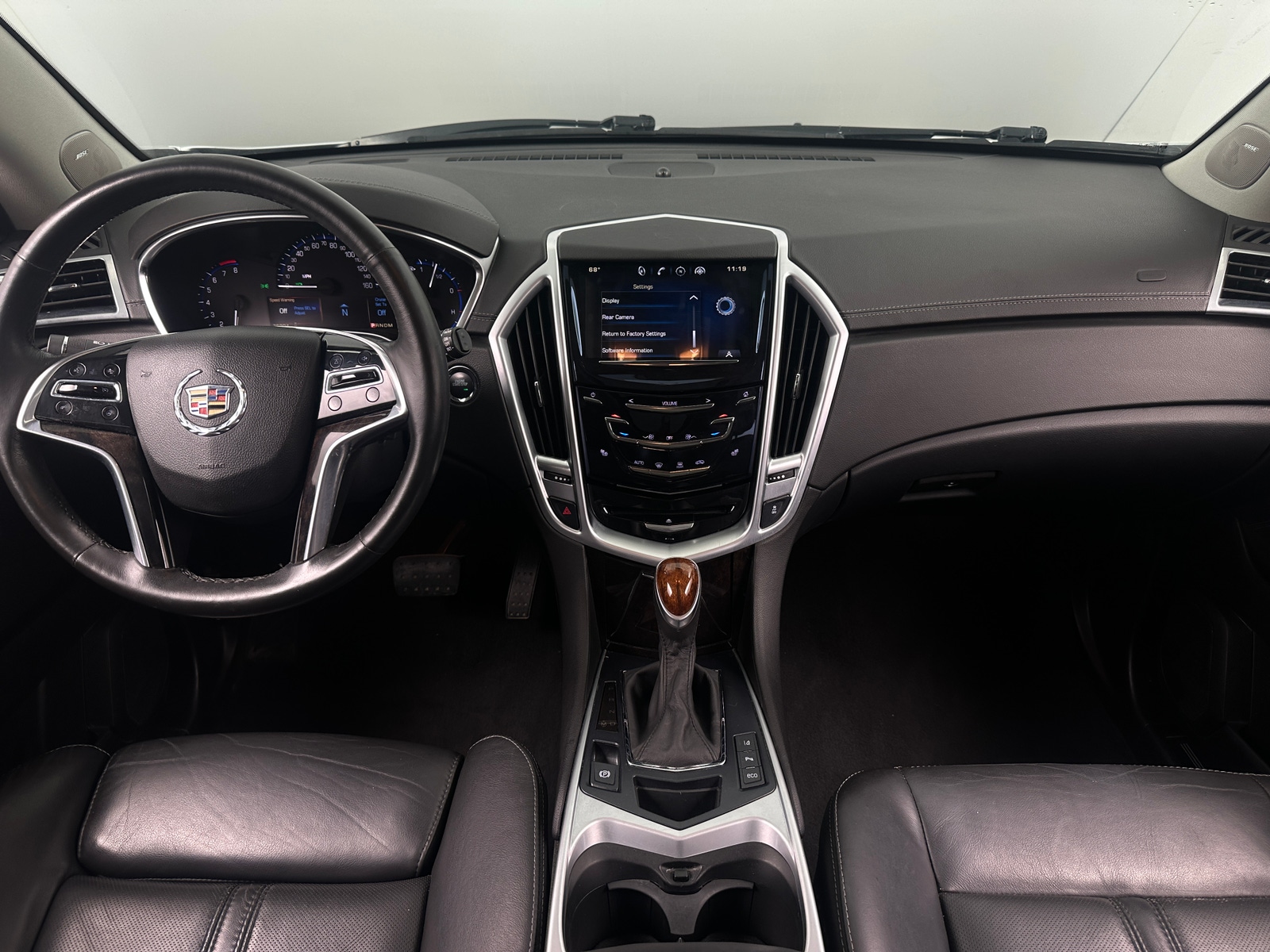 Thumbnail: 2016 Cadillac SRX - 2