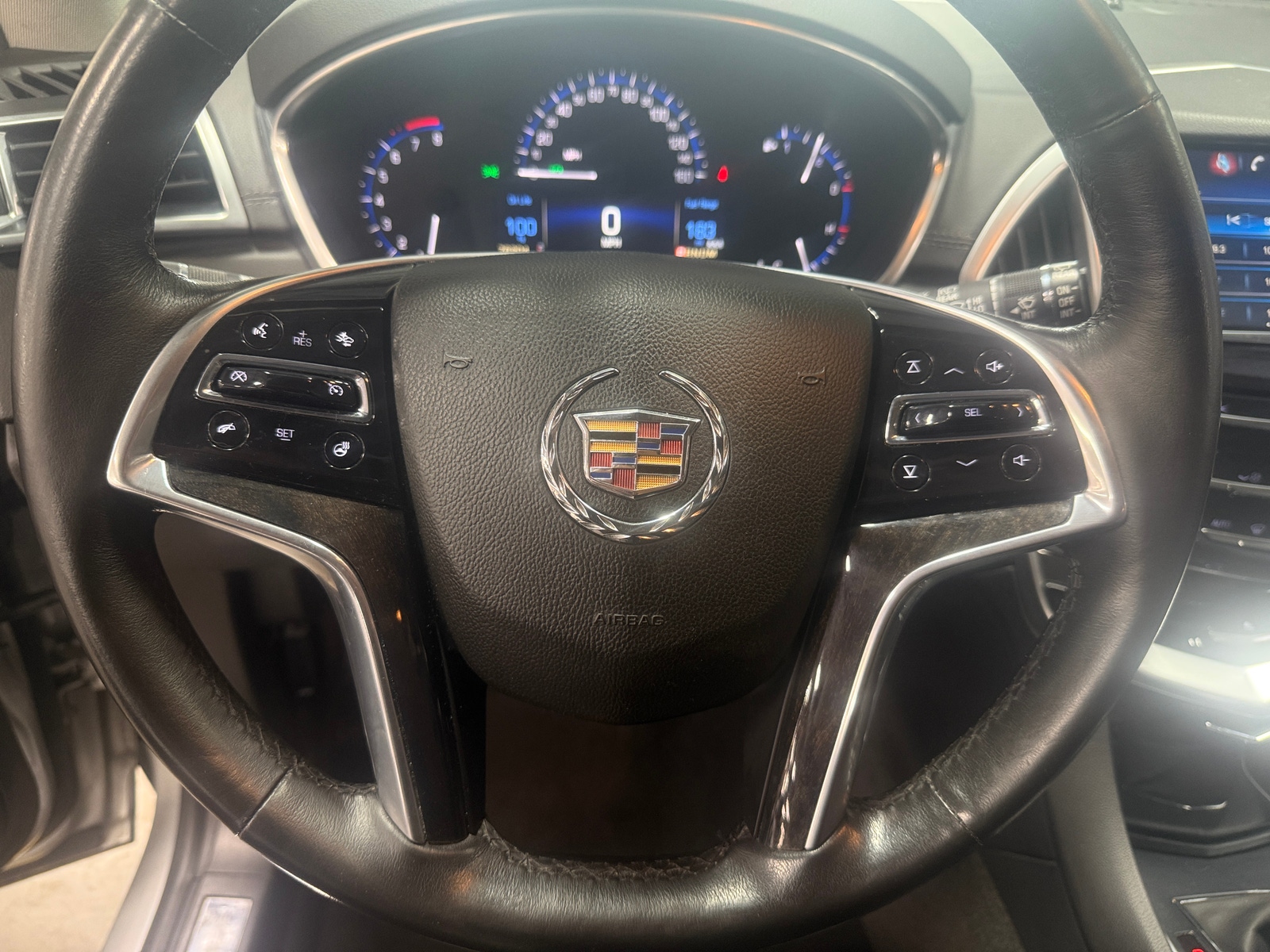 Thumbnail: 2016 Cadillac SRX - 4