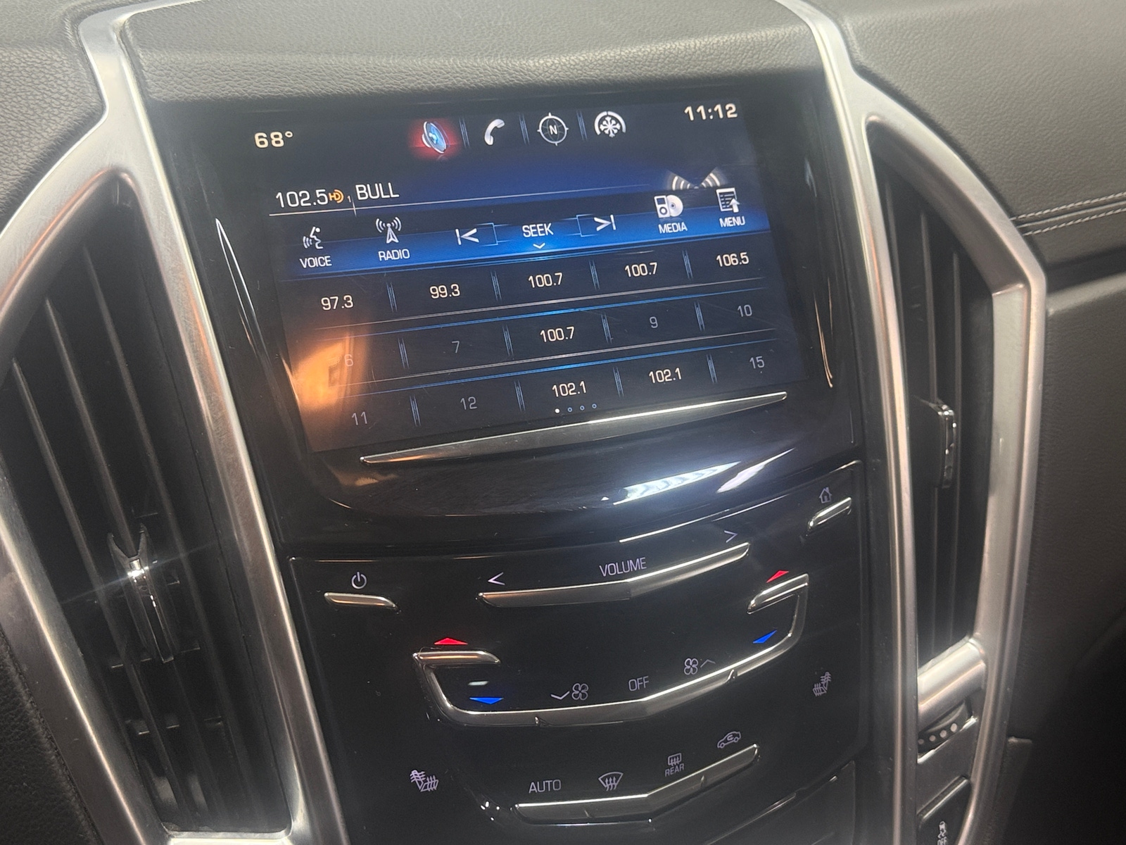 Thumbnail: 2016 Cadillac SRX - 3