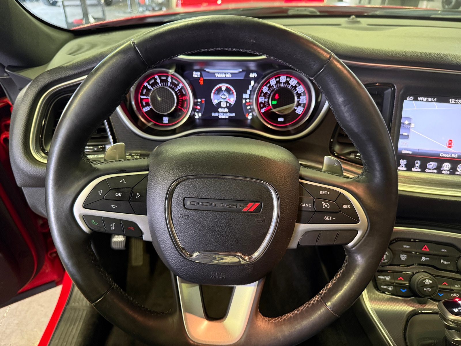 Thumbnail: 2015 Dodge Challenger - 3